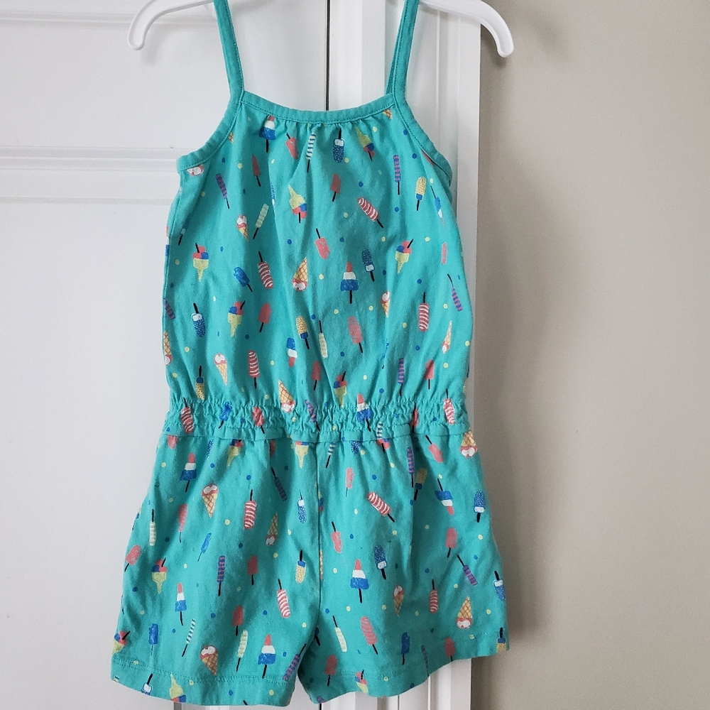 Girls Gap Romper